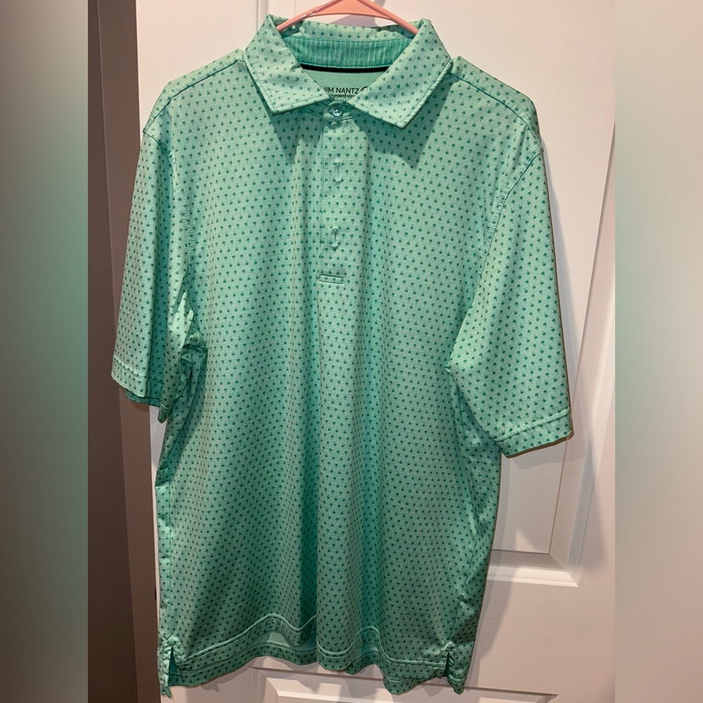 Vineyards Vines Nantz Collection Men’s Polo Shirt